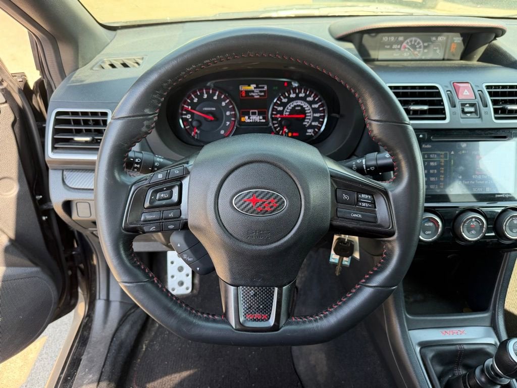 2018 Subaru WRX Premium