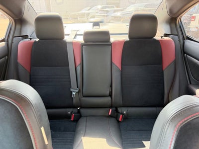 2018 Subaru WRX Premium