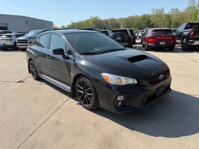2018 Subaru WRX Premium