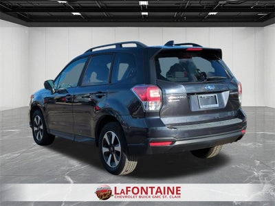 2018 Subaru Forester Premium