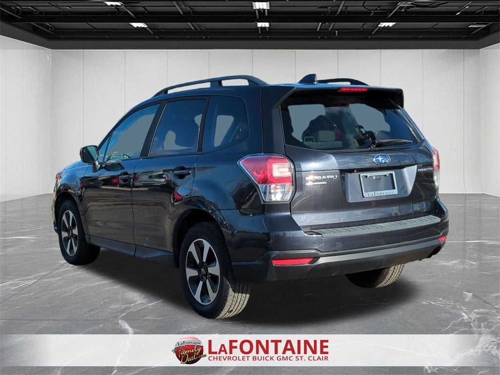 2018 Subaru Forester Premium