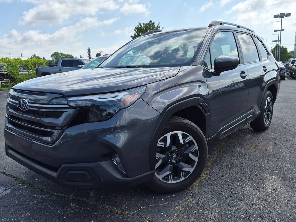 2025 Subaru Forester Premium