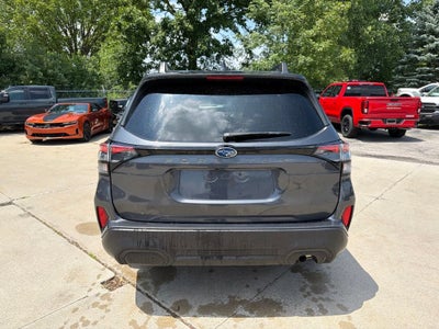 2025 Subaru Forester Premium