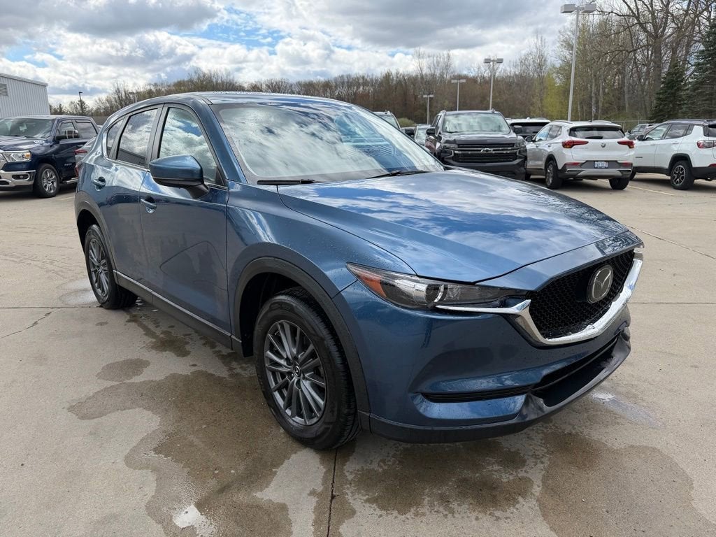 2020 Mazda Mazda CX-5 Touring