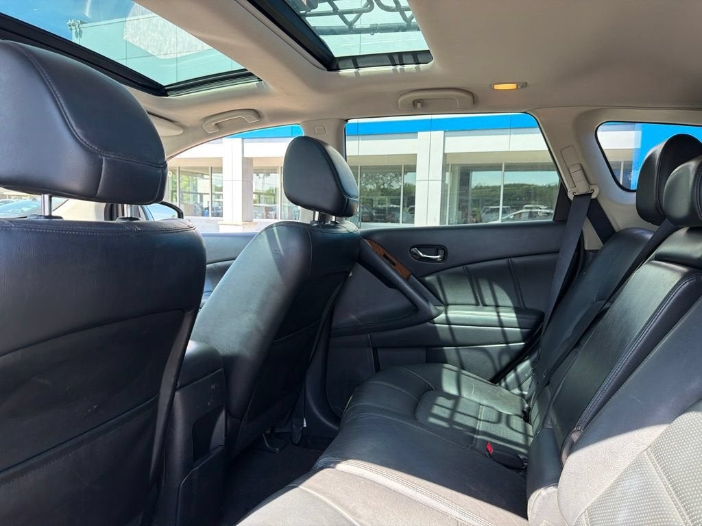 2012 Nissan Murano LE