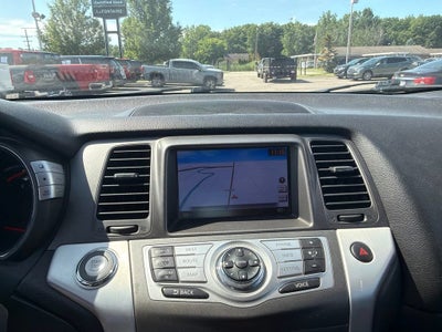2012 Nissan Murano LE