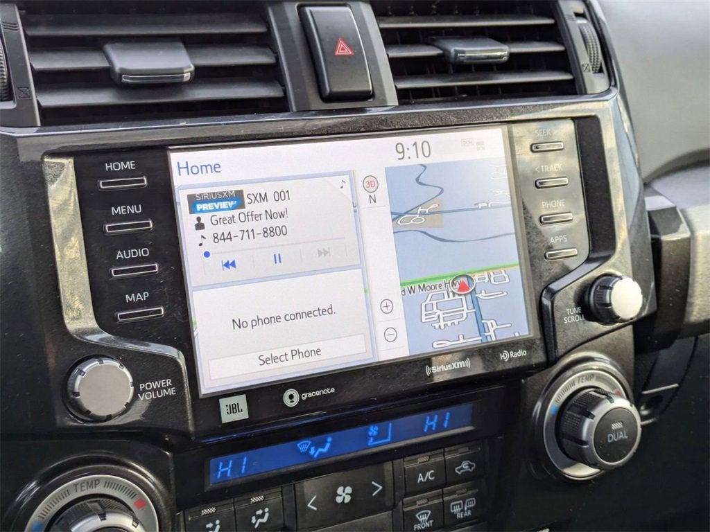 2021 Toyota 4Runner Nightshade Special Edition