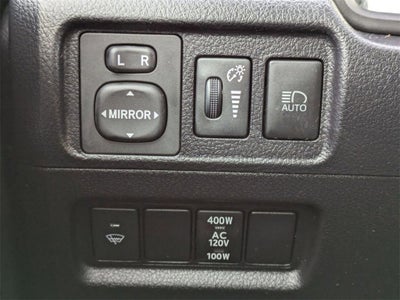 2021 Toyota 4Runner Nightshade Special Edition