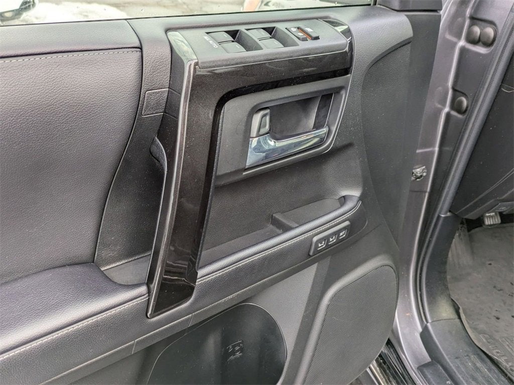 2021 Toyota 4Runner Nightshade Special Edition