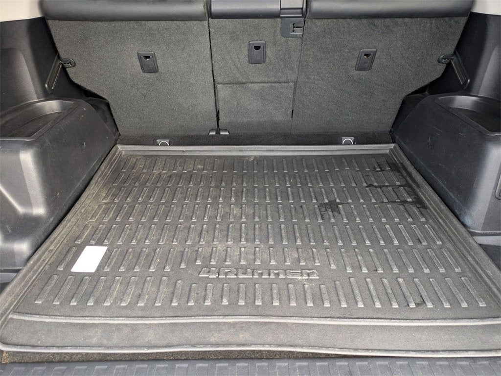 2021 Toyota 4Runner Nightshade Special Edition