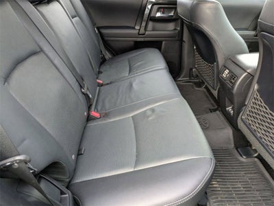 2021 Toyota 4Runner Nightshade Special Edition