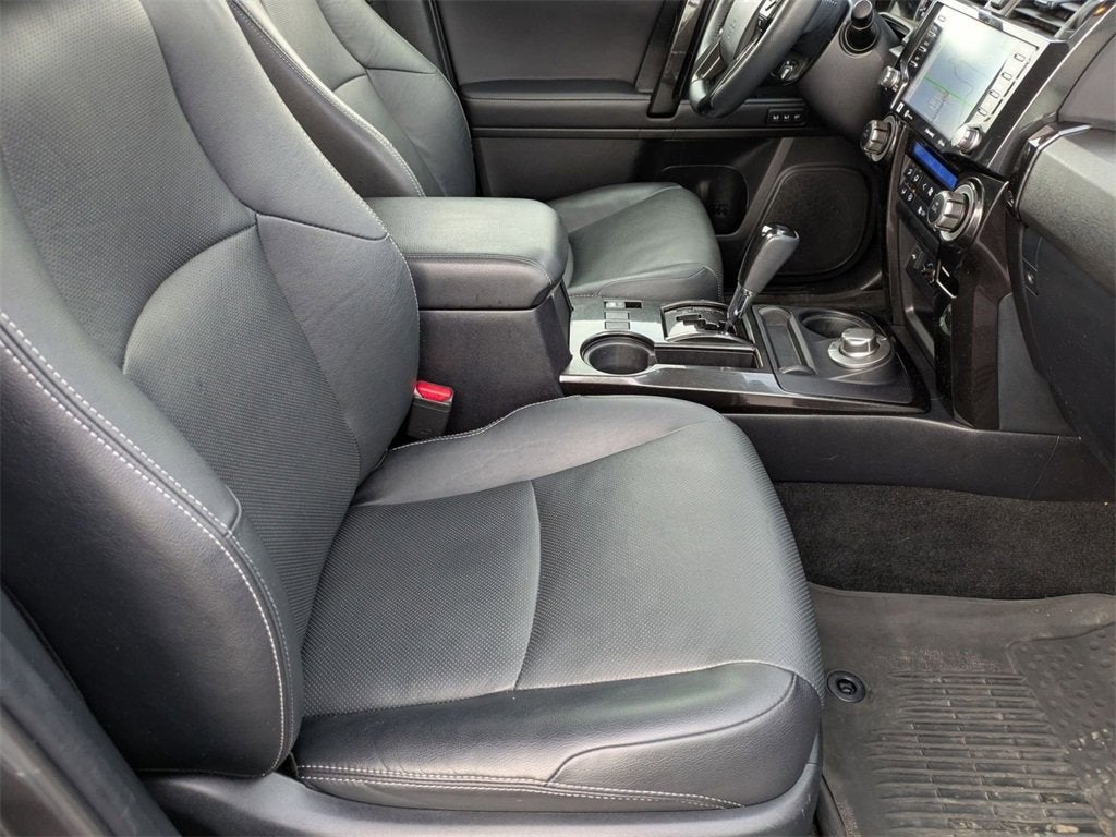 2021 Toyota 4Runner Nightshade Special Edition