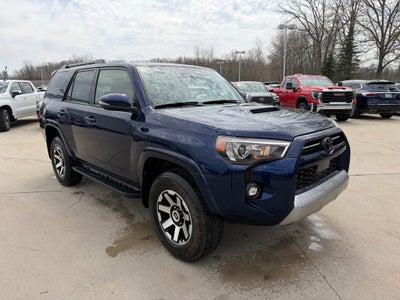 2022 Toyota 4Runner TRD Off Road Premium