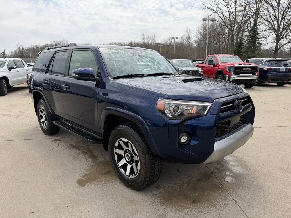 2022 Toyota 4Runner TRD Off Road Premium