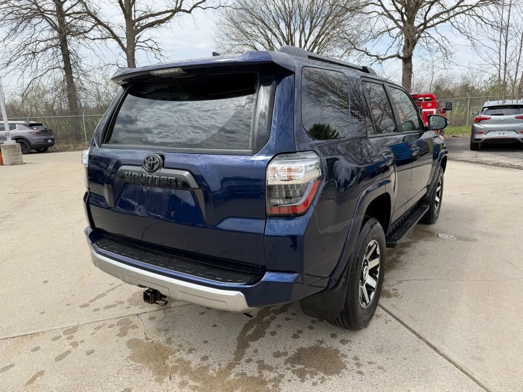 2022 Toyota 4Runner TRD Off Road Premium