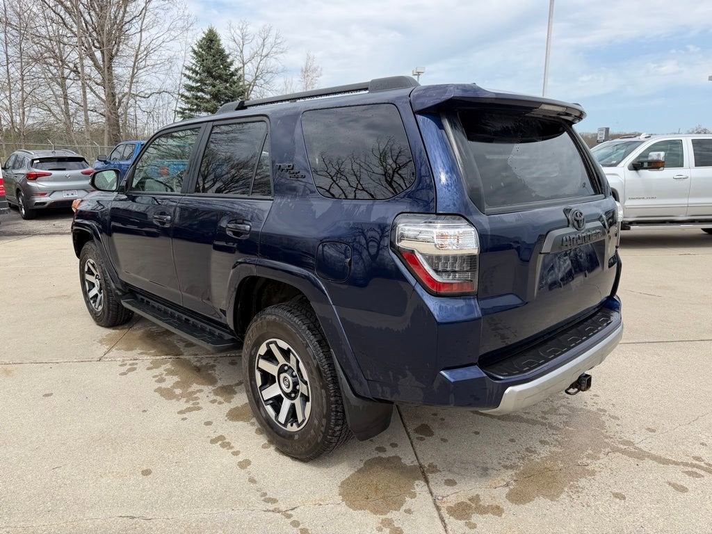 2022 Toyota 4Runner TRD Off Road Premium