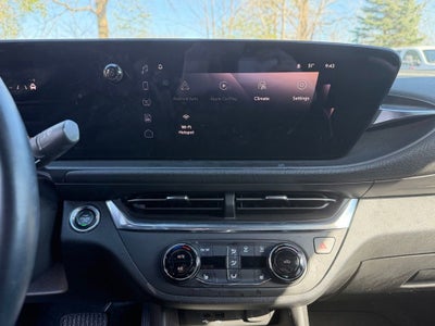 2024 Buick Envista Preferred