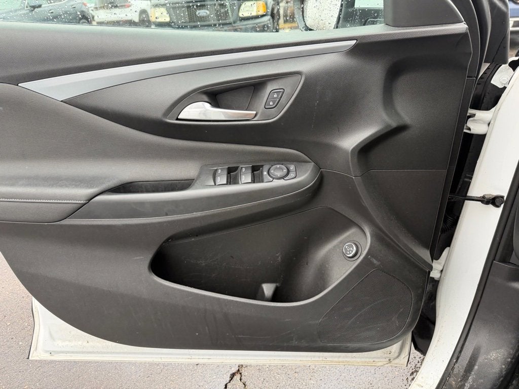 2024 Buick Envista Preferred