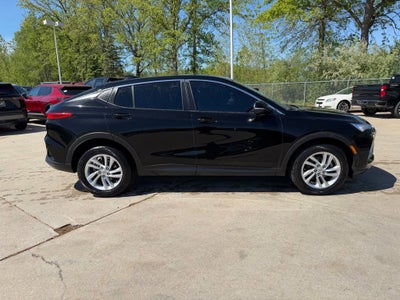 2024 Buick Envista Preferred