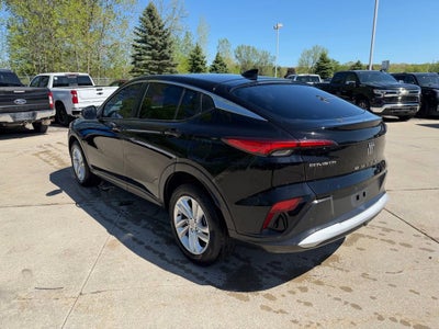 2024 Buick Envista Preferred