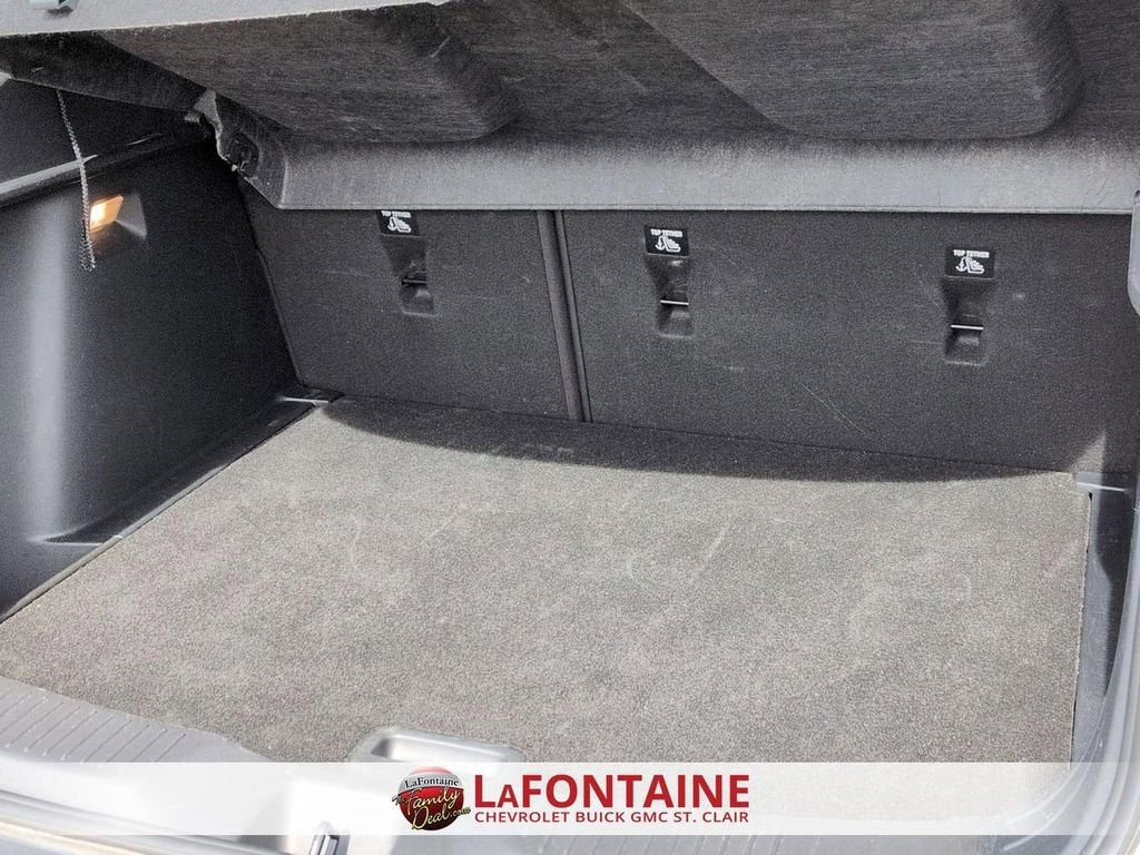 2025 Buick Envista Preferred