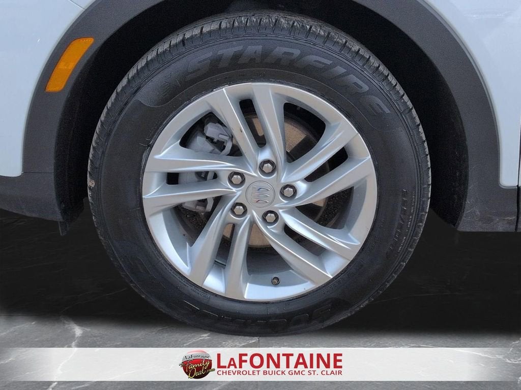 2025 Buick Envista Preferred