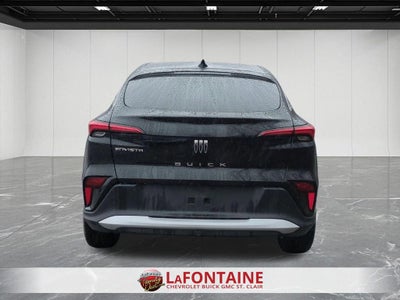 2025 Buick Envista Preferred