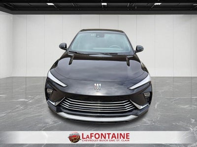 2025 Buick Envista Preferred