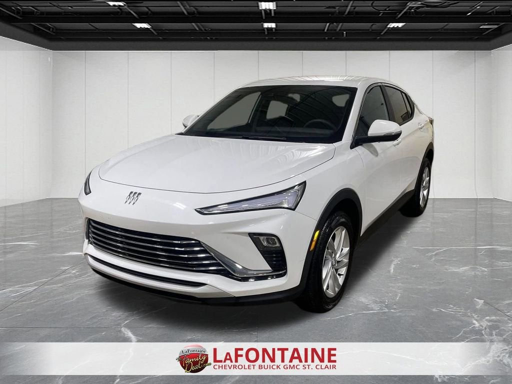 2025 Buick Envista Preferred