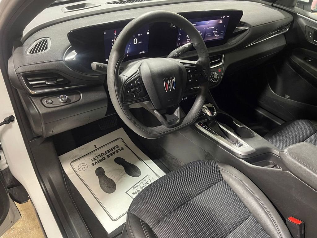 2025 Buick Envista Preferred