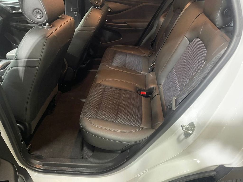 2025 Buick Envista Preferred