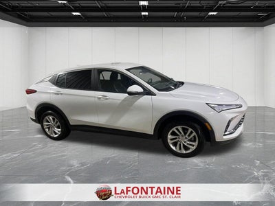 2025 Buick Envista Preferred