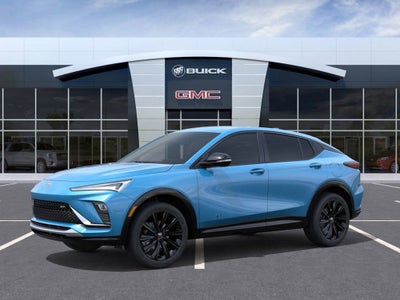 2025 Buick Envista Sport Touring