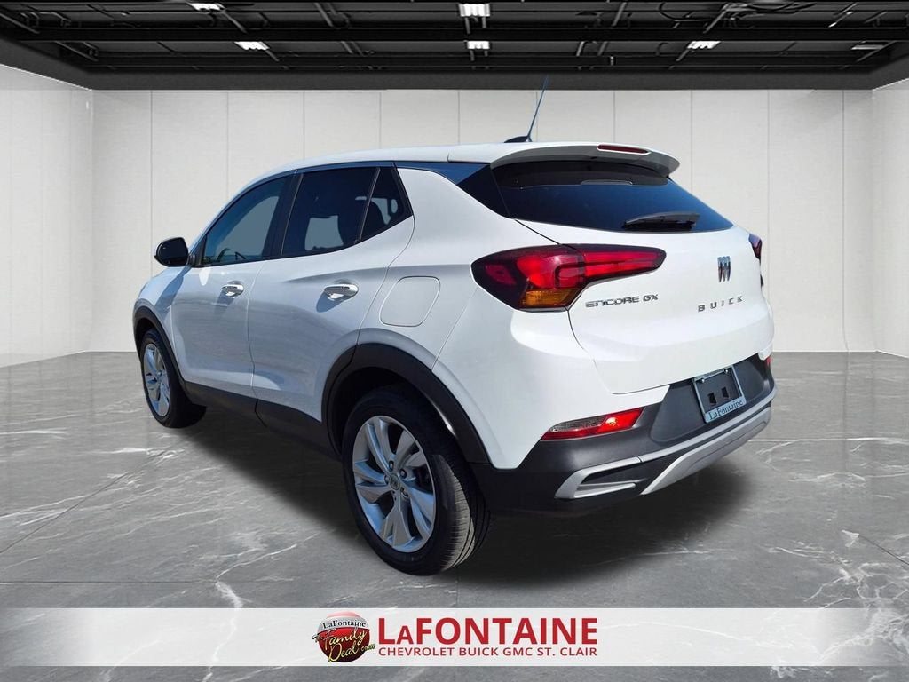 2024 Buick Encore GX Preferred