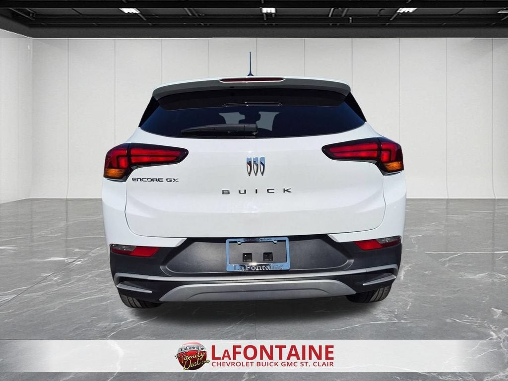 2024 Buick Encore GX Preferred