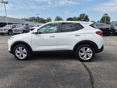 2024 Buick Encore GX Preferred