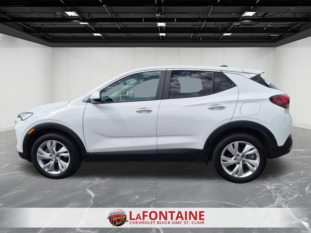 2024 Buick Encore GX Preferred