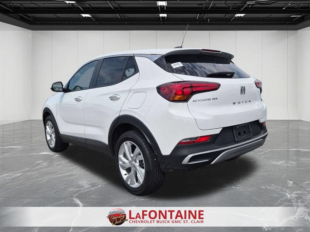 2024 Buick Encore GX Preferred