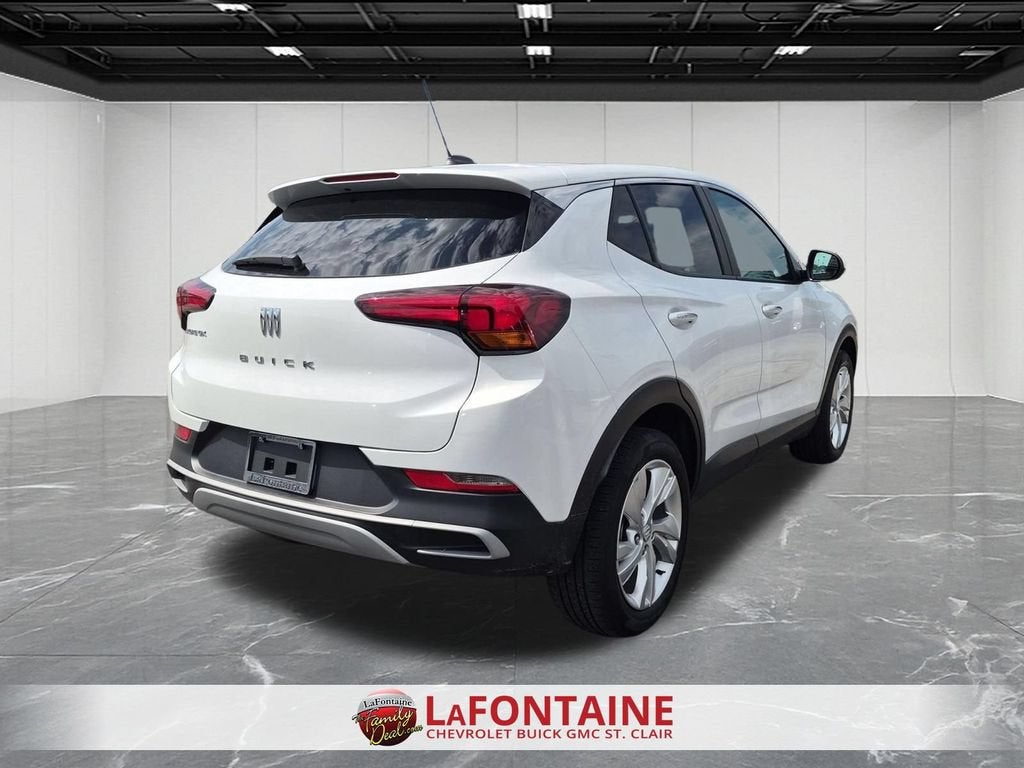 2024 Buick Encore GX Preferred