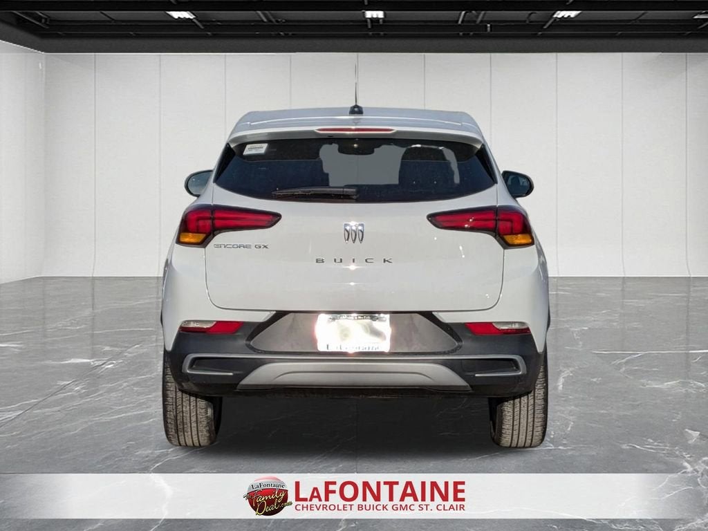 2025 Buick Encore GX Preferred