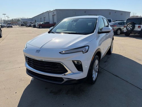 2025 Buick Encore GX Preferred