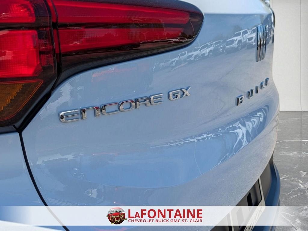 2025 Buick Encore GX Preferred