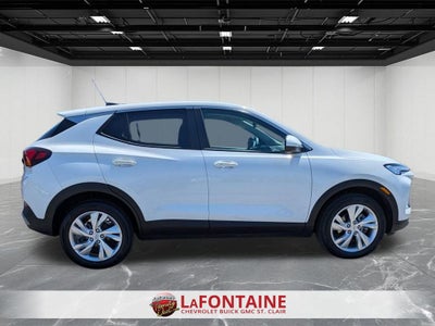 2025 Buick Encore GX Preferred