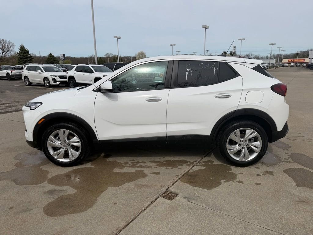 2025 Buick Encore GX Preferred