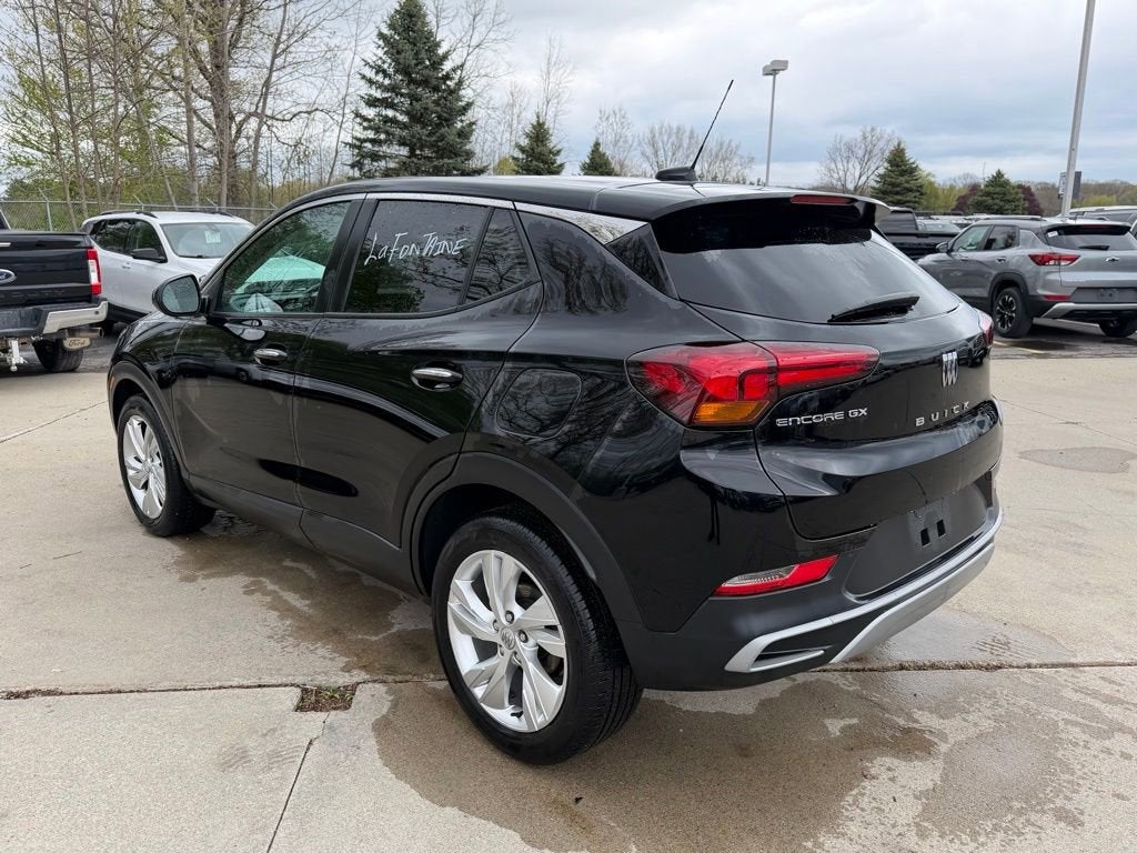 2025 Buick Encore GX Preferred