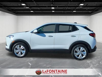2025 Buick Encore GX Preferred