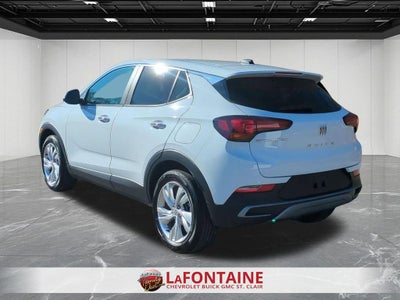 2025 Buick Encore GX Preferred