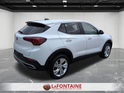 2025 Buick Encore GX Preferred