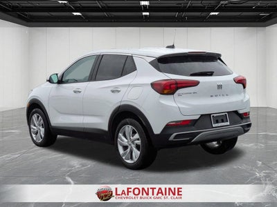 2025 Buick Encore GX Preferred