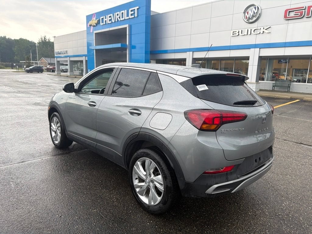 2024 Buick Encore GX Preferred
